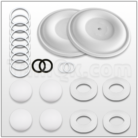 Repair kit (T819.1123)